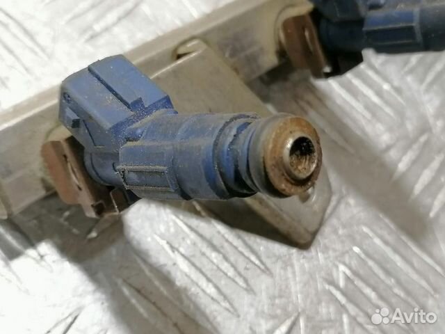 Форсунка двигателя Chery Kimo 2007-2013