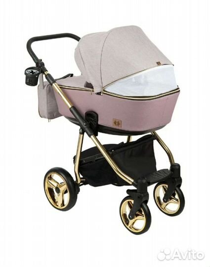 Коляска 2 в 1 Adamex Reggio Special Edition