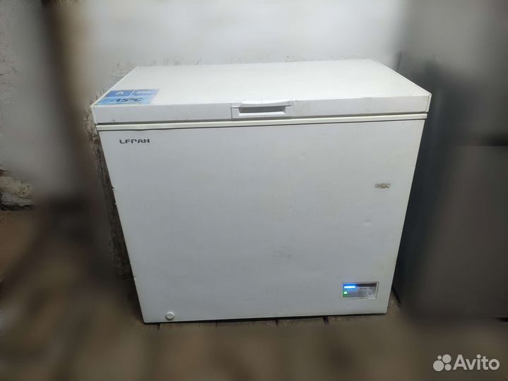 Ларь морозильный Leran
