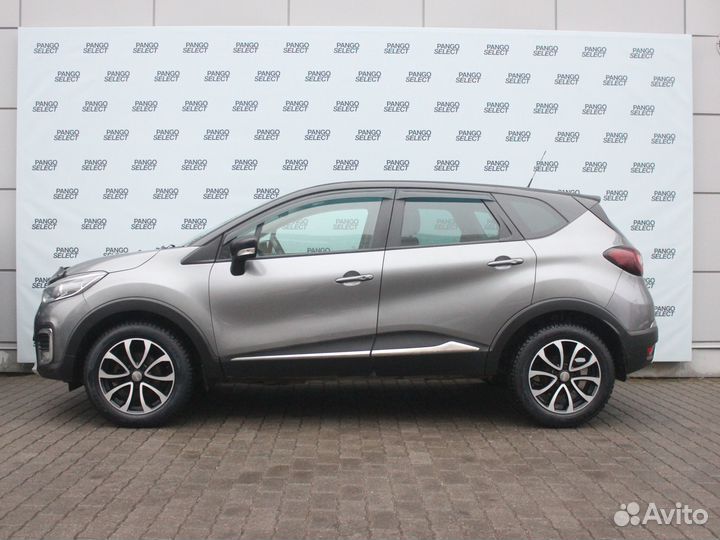 Renault Kaptur 2.0 МТ, 2017, 160 086 км