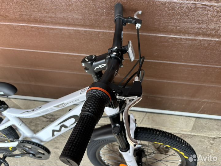 Велосипед детский 20 рама алюминиевая