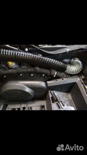 Гофра для шноркелей