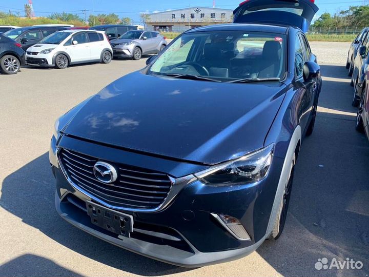 Mazda CX-3 1.5 МТ, 2015, 61 355 