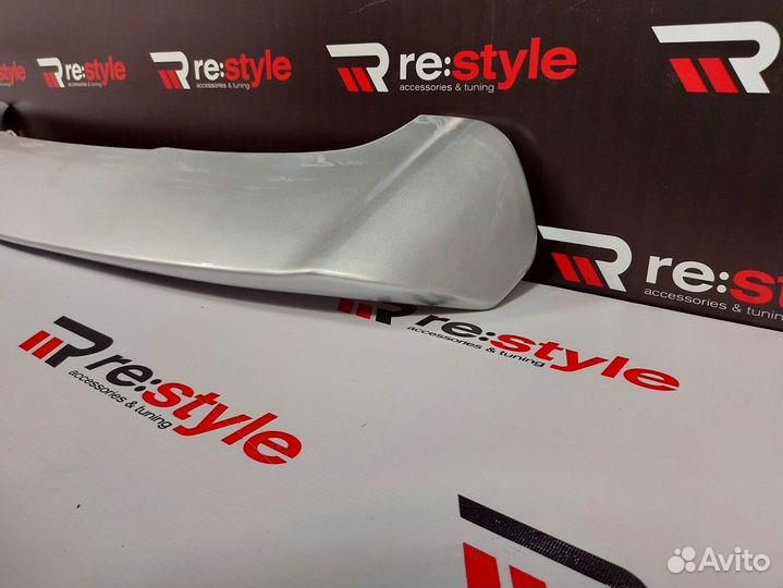 Спойлер Toyota Land Cruiser 100 K690