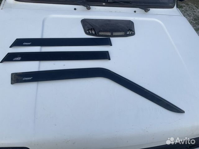 Ветровики ваз 2109-15 поштучно