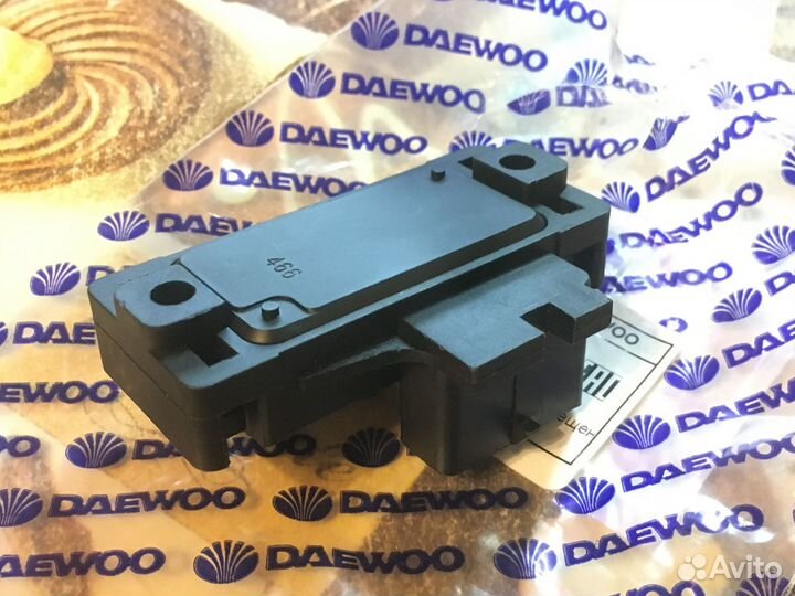 Датчик абсолютного давления Daewoo