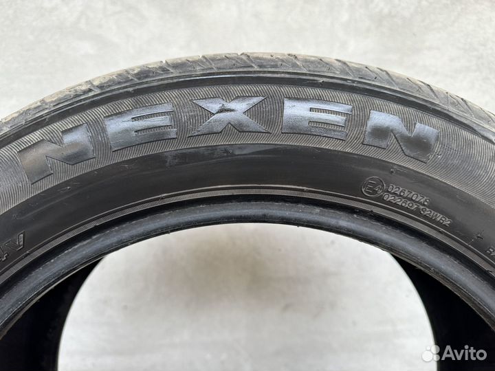 Nexen 215 55 r17