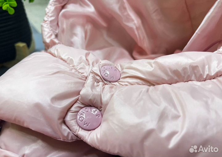 Пуховик moncler