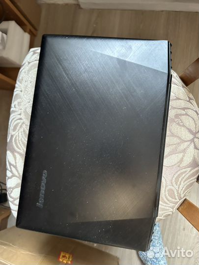 Ноутбук lenovo