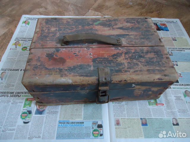 Ящик для хранения