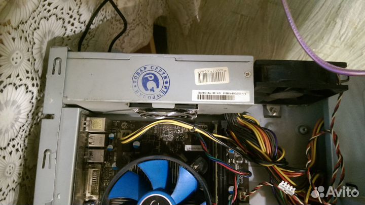 Блок питания (резерв для Дениса)