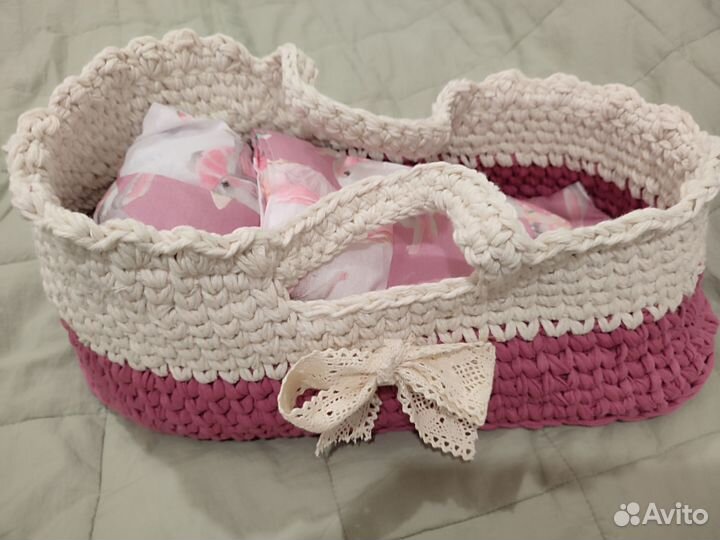 Люлька переноска колыбель