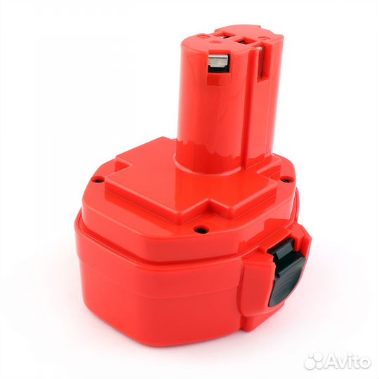 Аккумулятор для Makita 14.4V 1.5Ah (Ni-Cd) p/n: 19