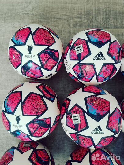 Оригинальный мяч Adidas Лига Чемпионов новый