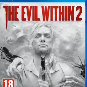 The Evil Within 2 PS4, английскаяверсия