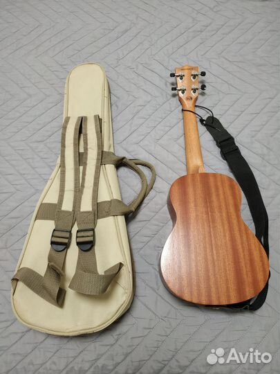 Укулеле flight nuc 310 концерт