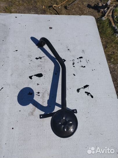 Маслозаборник vоlvo 760 вольво 760, 740, 940 D24T