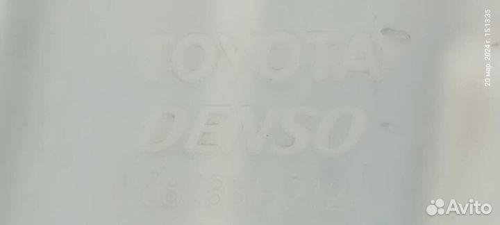 Бачок омывателя Toyota Camry V40