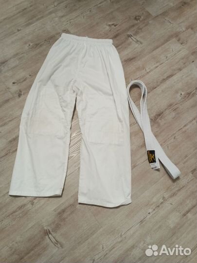 Кимоно для дзюдо mizuno