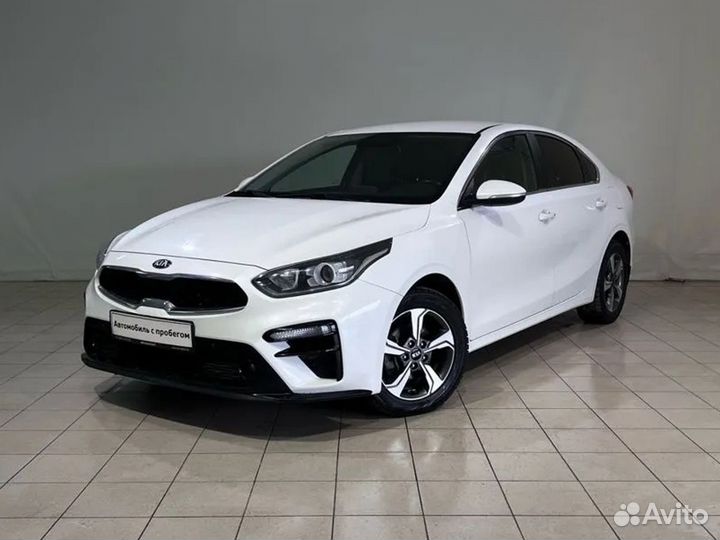 Kia Cerato 2.0 AT, 2020, 91 231 км