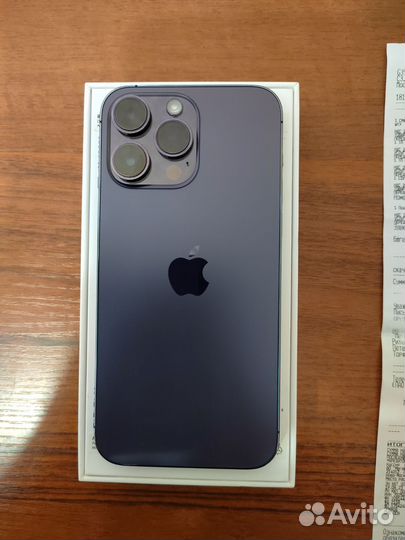 iPhone 14 Pro Max, 128 ГБ