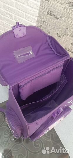 Рюкзак школьный для девочки