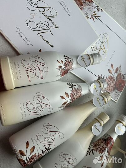 Свадебный набор свадебные аксессуары