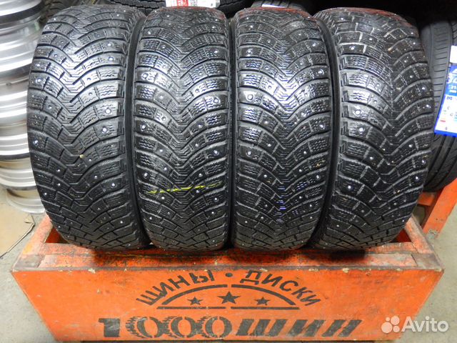 Michelin X-Ice North 2 185/65 R15