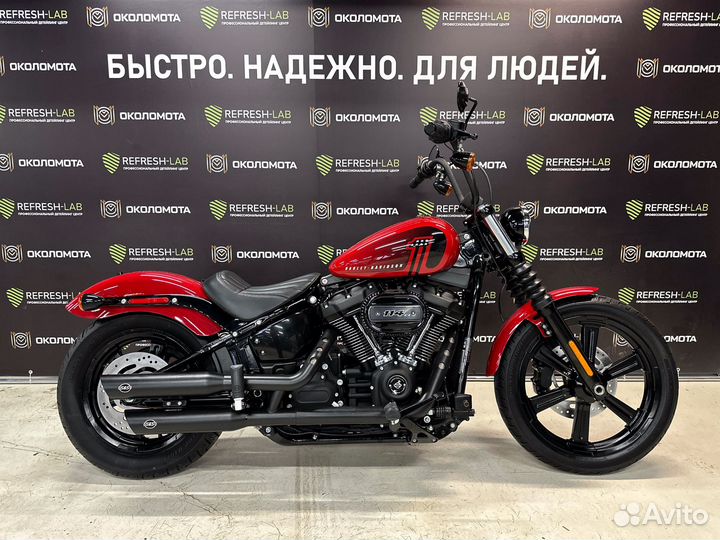 Harley Davidson Street Bob