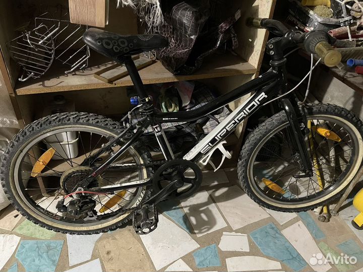 Велосипед Superior XC 20 Panda