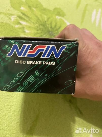 Тормозные колодки