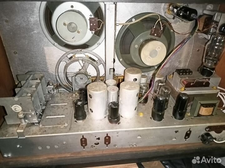 Радиоприемник мир-154р