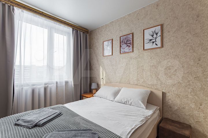 2-к. квартира, 38 м², 7/9 эт.