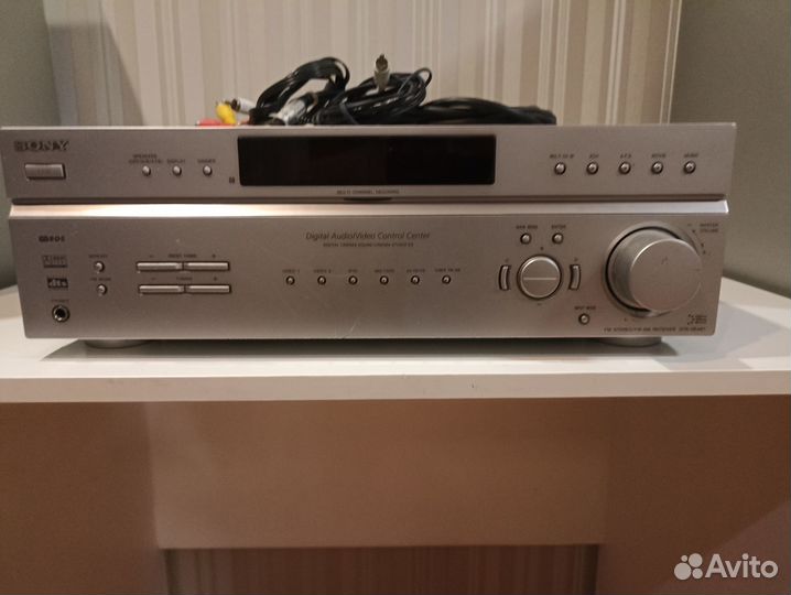 AV ресивер Sony STR-DE497 5.1 DTS