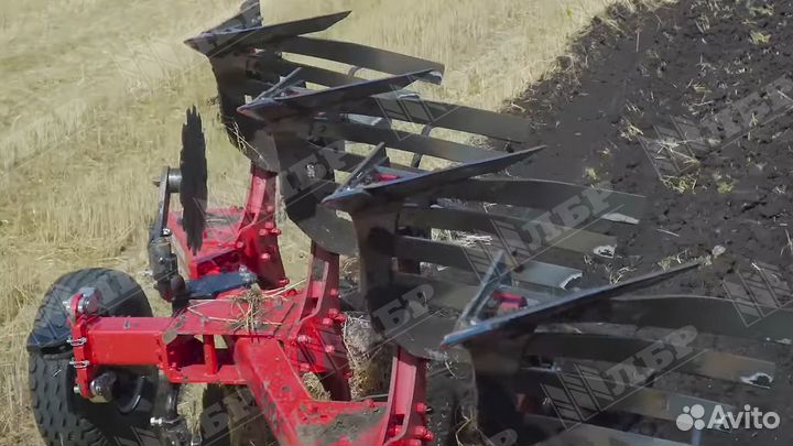 Плуг Alpler TOR-5, 2023