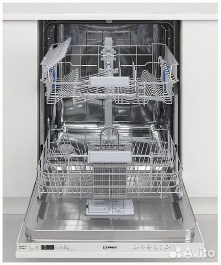 Посудомоечная машина hotpoint-ariston DIC 3B+16 A