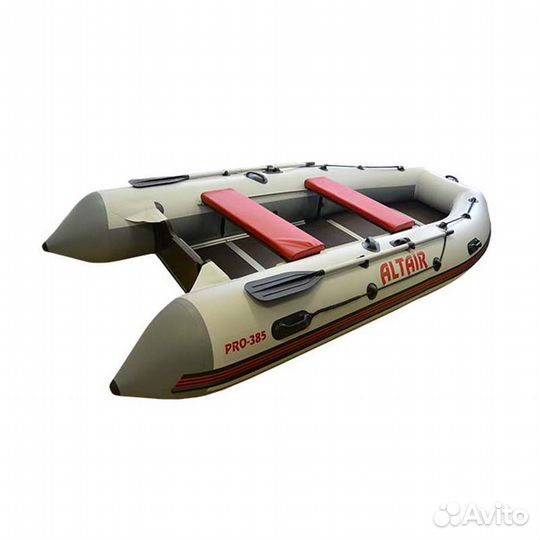 Лодка пвх Altair Pro 385