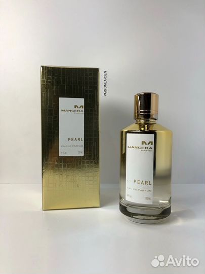 Pearl Mancera 120 ml