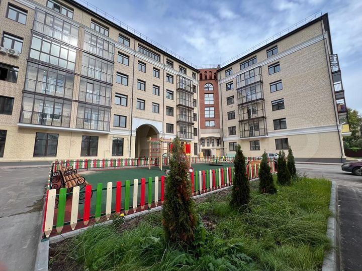 1-к. квартира, 44,7 м², 5/6 эт.