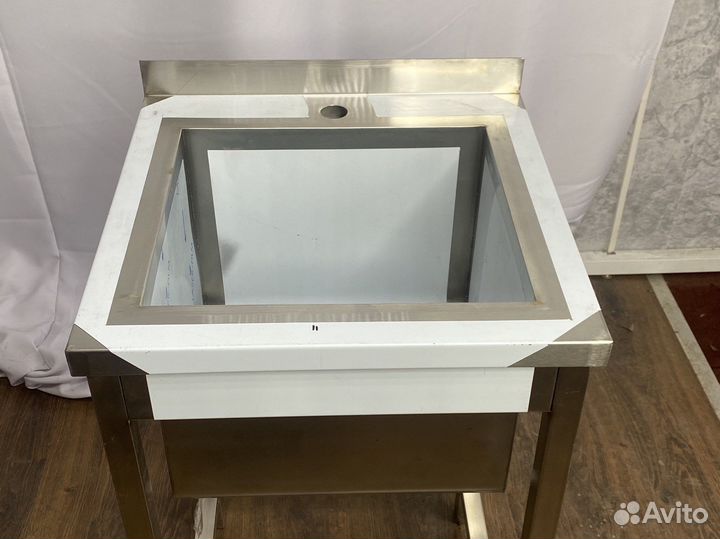 Столы, мойки, котломойки, полки для сушки