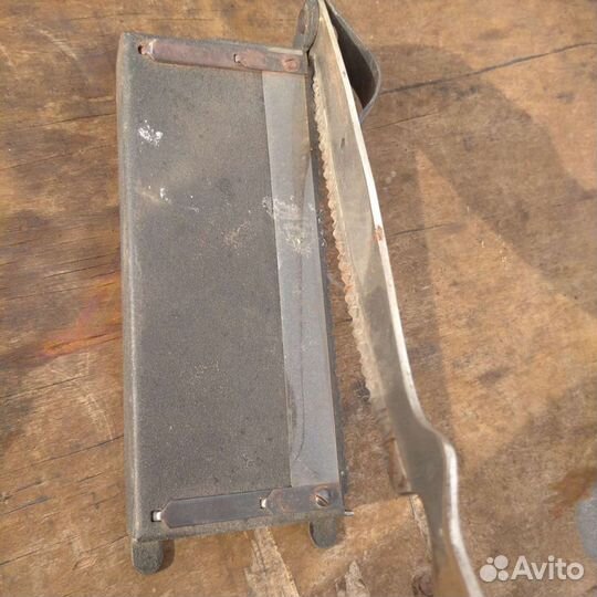 Фоторезак СССР