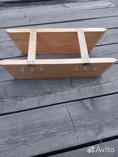 Кораблик для рыбалки