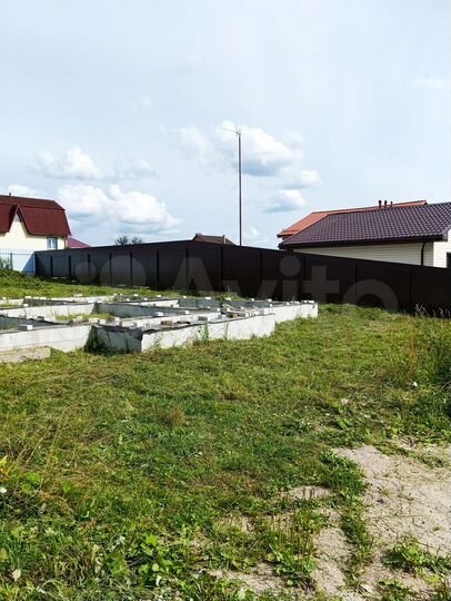 Участок 6,7 сот. (ИЖС)