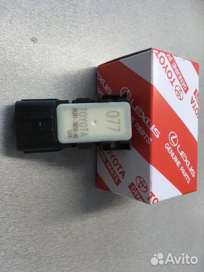 Датчик парковки 8934176010 lexus GS
