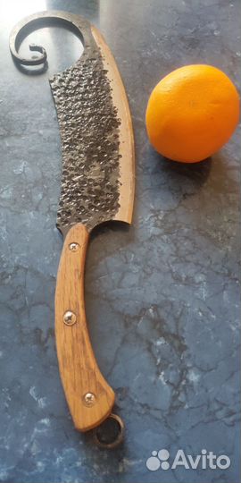 Гиймякеш топор кухонный