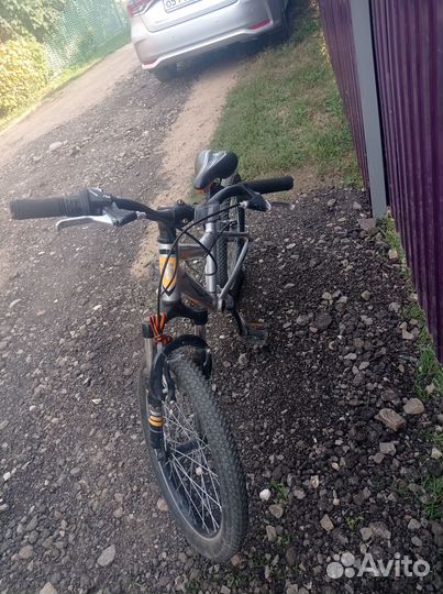 Детский велосипед mongoose