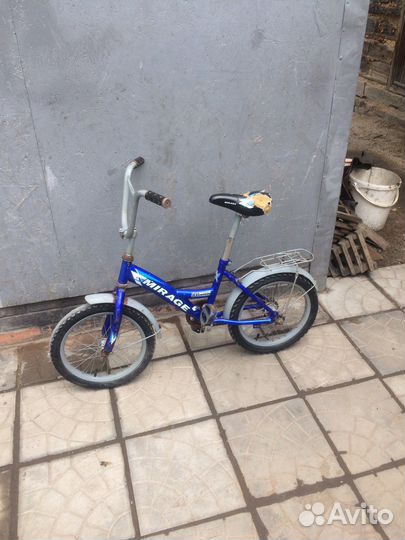 Велосипед Mirage