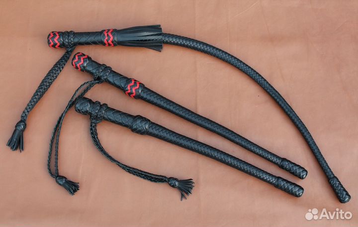 Нагайка кубанская двенадцати полосная
