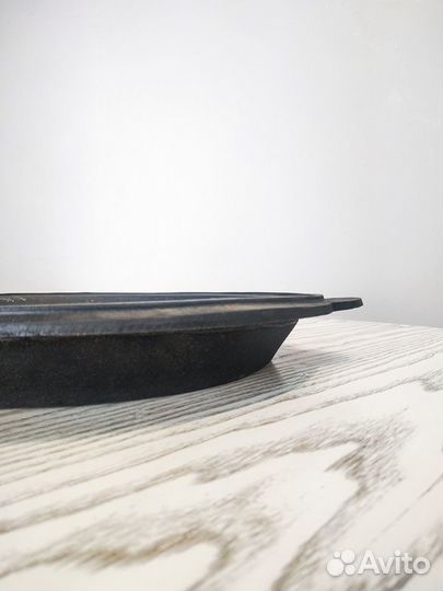 Сковорода-крышка чугунная 4,5-22л