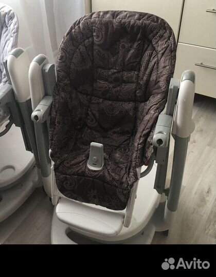 Peg perego tatamia стульчик